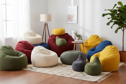 Bean Bags & Comfort