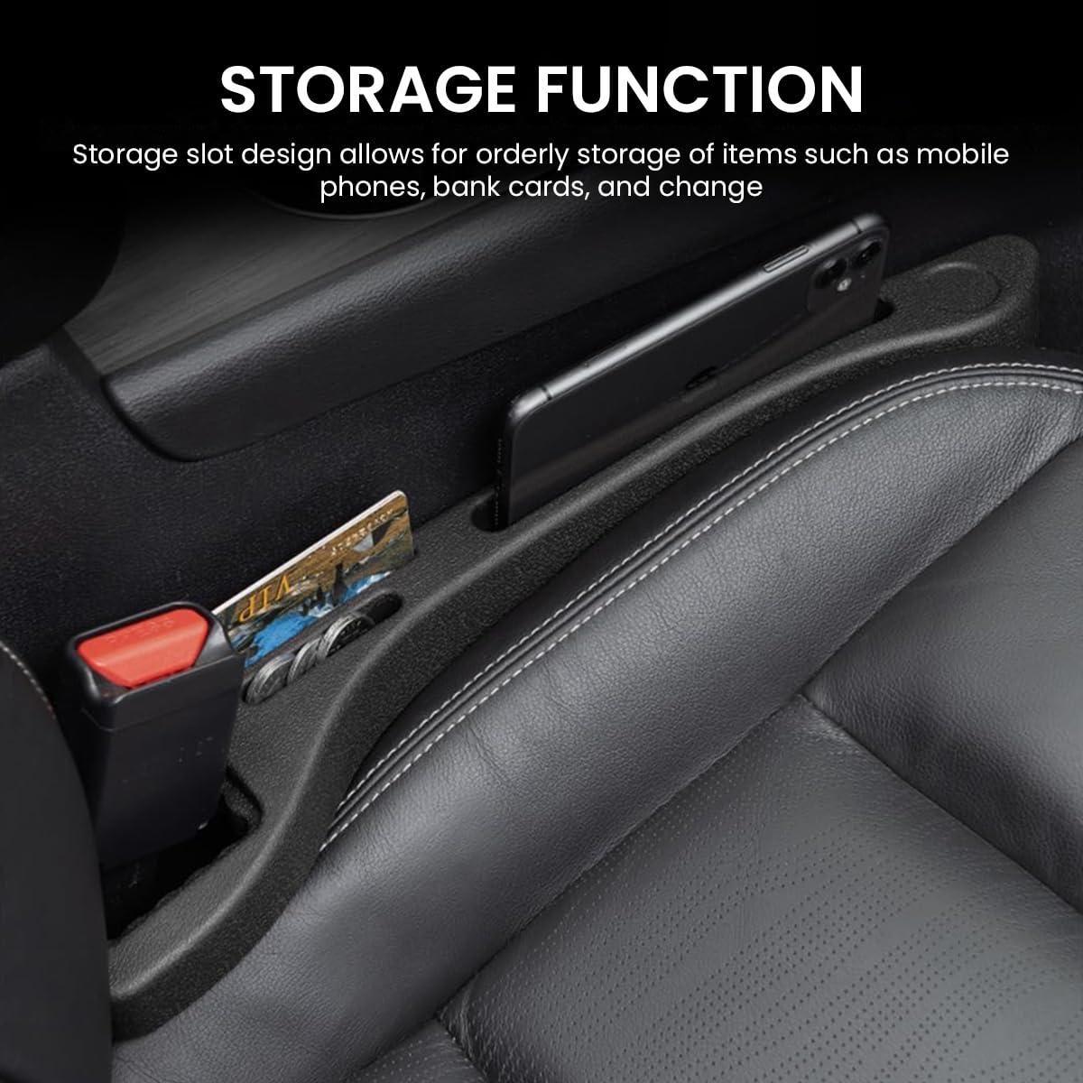 EVA Car Seat Gap Filler Organizer