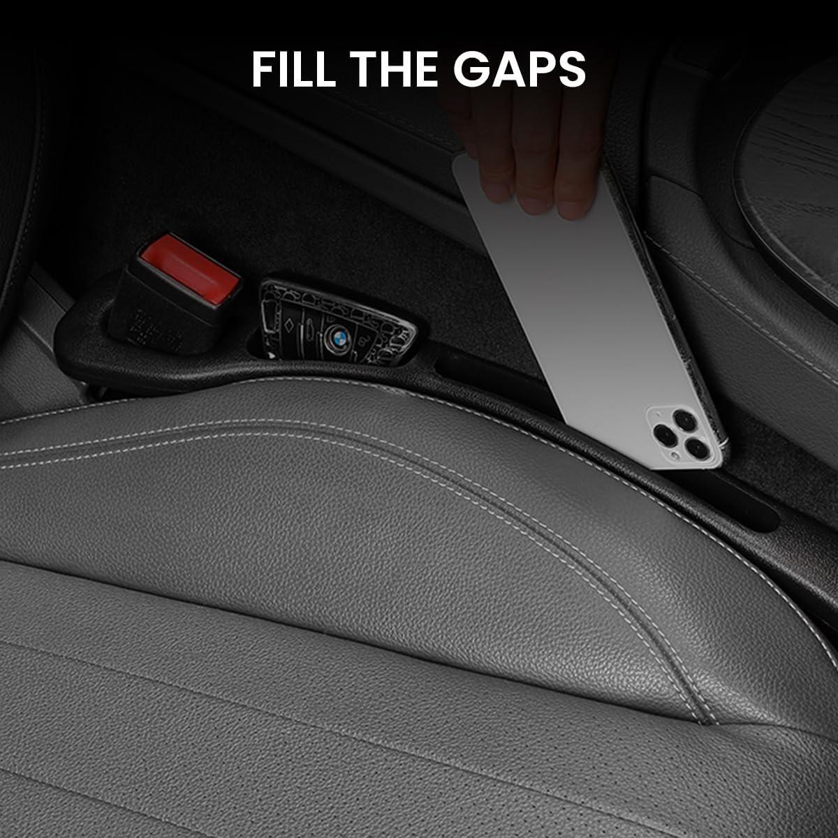 EVA Car Seat Gap Filler Organizer