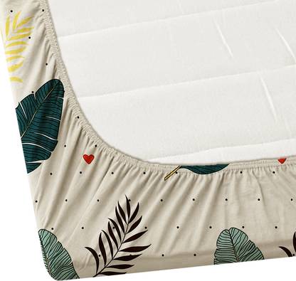 Aarij Mart Bedsheet