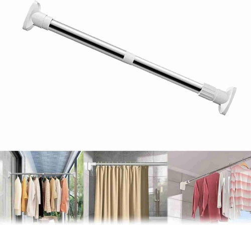 Aarij Mart Drill-Free Multifunctional Adjustable Rod