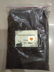 Organic Vermicompost 400gm