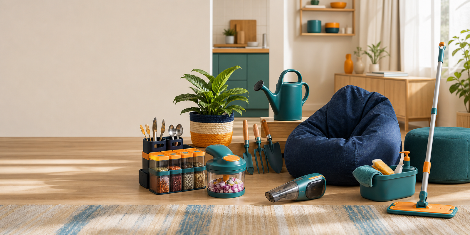 Smart finds for every part of your life.