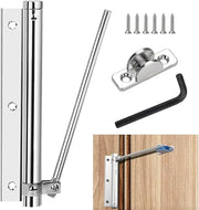 Adjustable Spring Door Closer for Wooden & Aluminium Doors