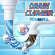 Pipe Dredging Agent for Kitchen & Toilet Pipelines, 260 g (Pack of 1)