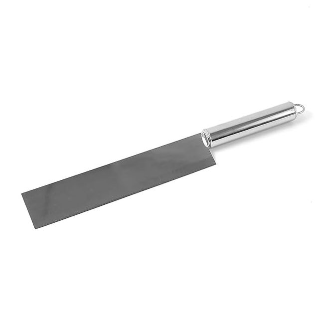 Aarij Mart Stainless Steel Vegetable Cleaver Knife for Kitchen Use, 1 Pc