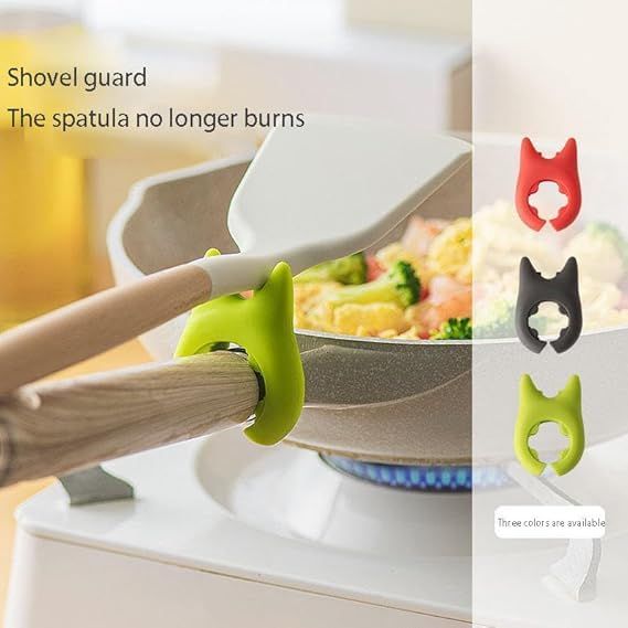 Aarij Mart Kitchen Spoon Holder Pack of 2