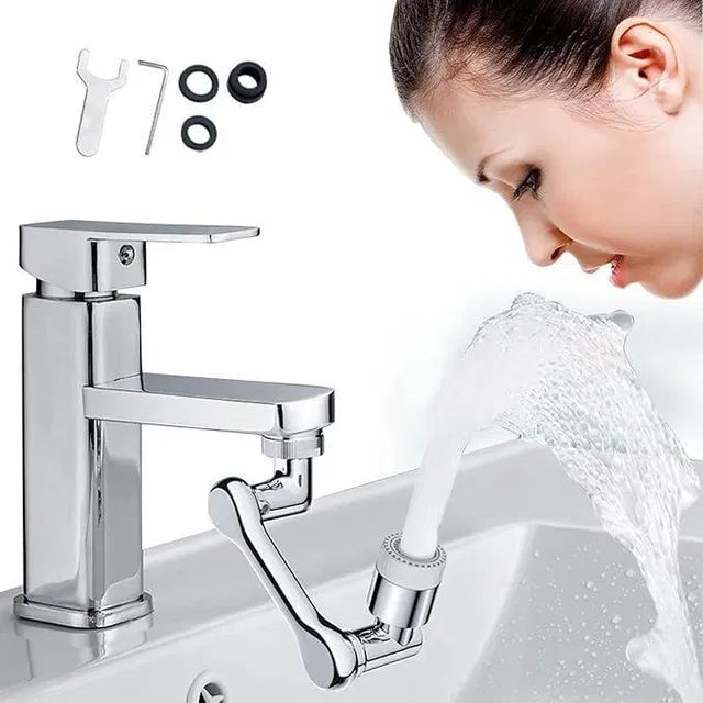 2 Mode Splash Filter Extended Kitchen Faucet