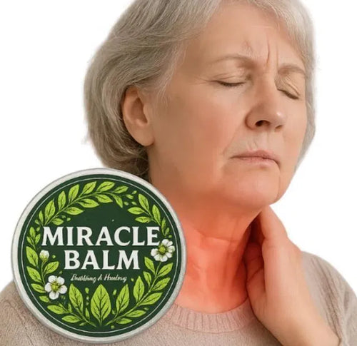 Aarij Mart Herbal Miracle Balm for Pain Relief, Pack of 2