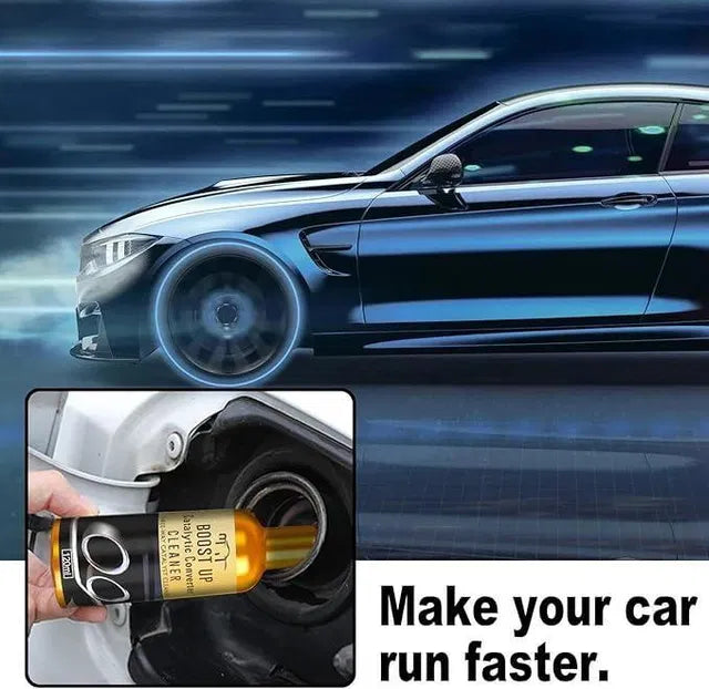 Boot Up Converter & Fuel Injector Cleaner, 100 ml