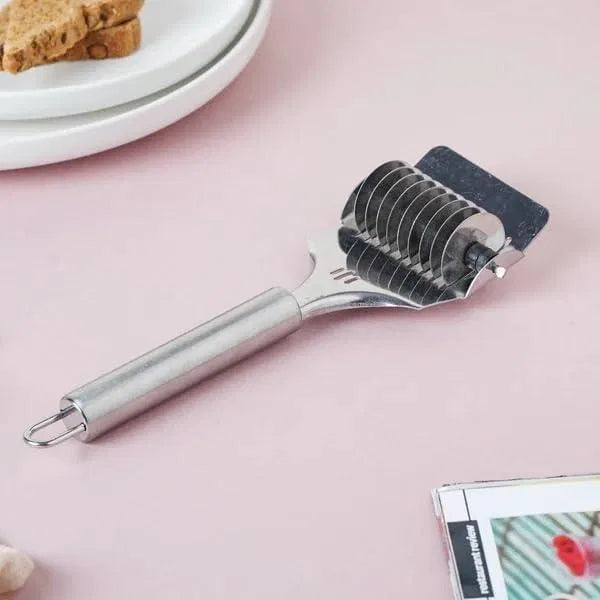 Stainless Steel Manual Noodle Pasta Cutter Tool