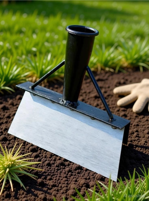 Aarij Mart Heavy Duty Hand Weeder Tool for Gardening, Pack of 1
