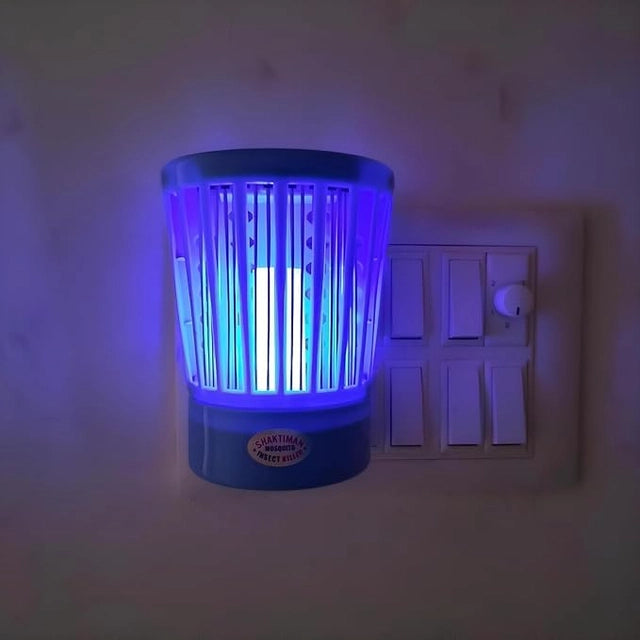 Portable Electric Mosquito & Insect Killer Machine Bug Zapper