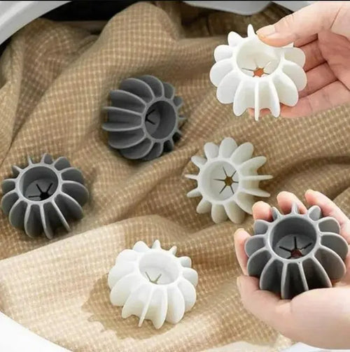 Aarij Mart 5 Pcs Washing Machine Laundry Balls