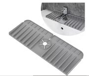 Silicone Sink Faucet Mat (Pack of 1)