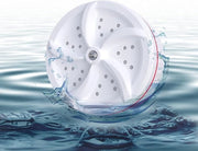 Portable Mini Ultrasonic Washing Machine for Home Use