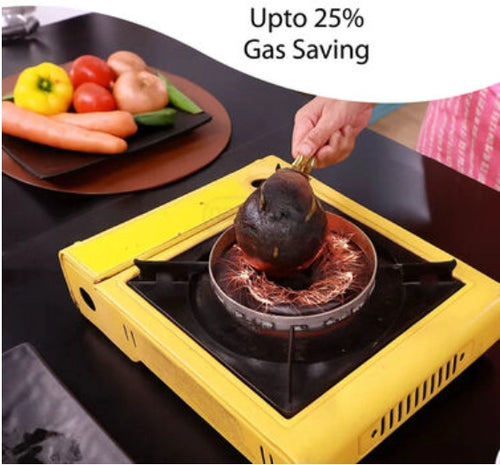 Aarij Mart Gas Saving Grill Jaali Pack of 2