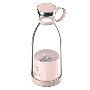 Aarij Mart Portable Mini Blender for Fresh Juice