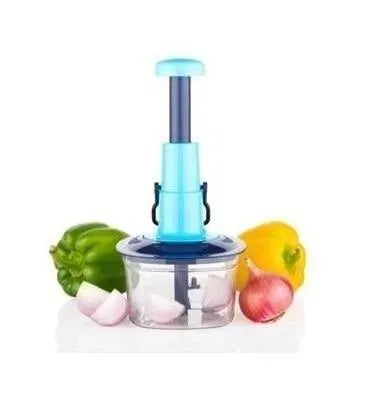 Manual Fruit and Vegetable Chopper for Kitchen