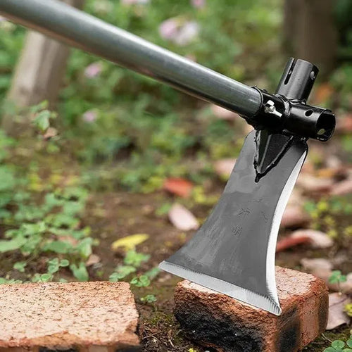 3-in-1 Garden Flat Shovel, High Carbon Steel