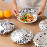 Aluminium Foil Food Cover Pack of 10