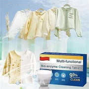 Multifunctional Cleaning Tablets, 30 Pieces (Pack of 1)