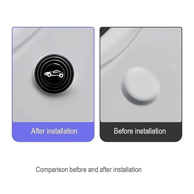 Car Door Protection Sticker for Scratch Prevention