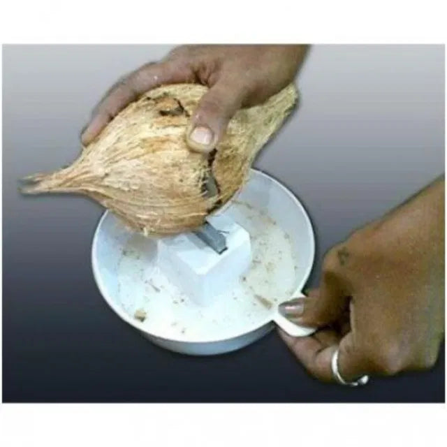Manual Coconut Opening Tool