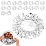 Aluminium Foil Food Cover Pack of 10