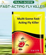 Multi-Scene Fast-Acting Fly Killer Powder, Pack of 1