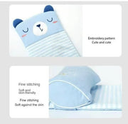 Baby Shaping Head Support Pillow, Assorted Colour