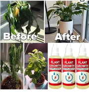 Aarij Mart Plant Growth Enhancer Liquid Supplement, 50 ml (Pack of 2)