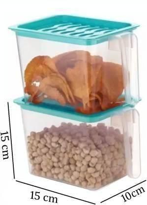 Aarij Mart Unbreakable Kitchen Storage Basket, Pack of 6