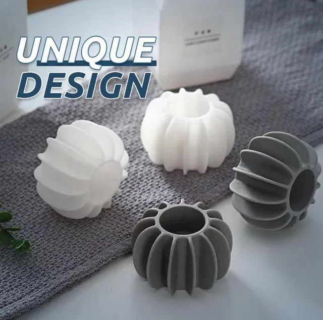 Aarij Mart 5 Pcs Washing Machine Laundry Balls