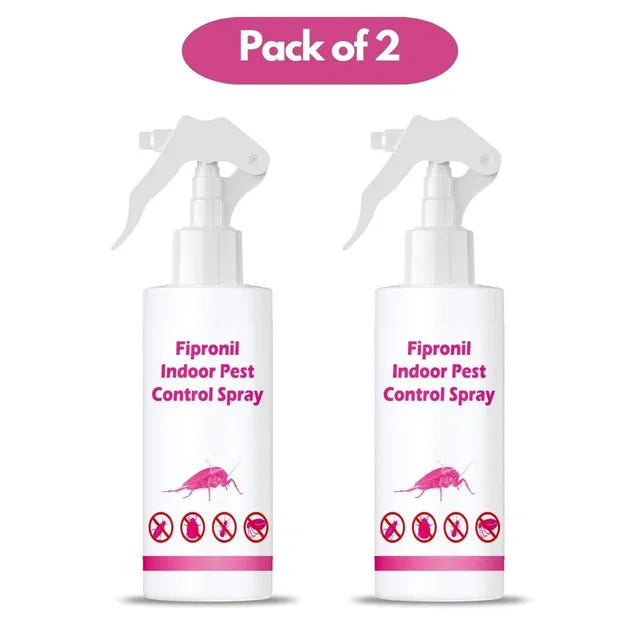 Aarij Mart Fipronil Indoor Pest Control Spray, 200 ml Pack of 2
