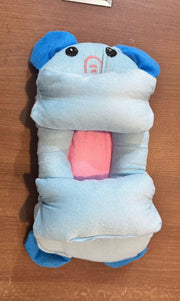 Baby Shaping Head Support Pillow, Assorted Colour