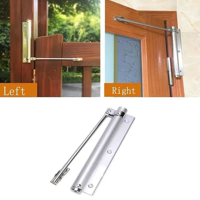 Adjustable Spring Door Closer for Wooden & Aluminium Doors