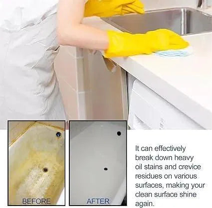 Multifunctional Cleaning Tablets, 30 Pieces (Pack of 1)