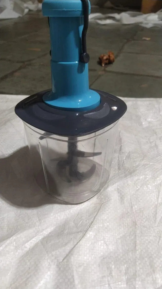 Manual Fruit and Vegetable Chopper for Kitchen