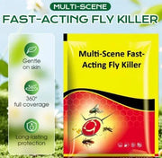 Multi-Scene Fast-Acting Fly Killer Powder, Pack of 1