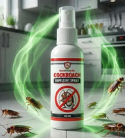 Aarij Mart Cockroach Repellent Spray 100ml, Pack of 1