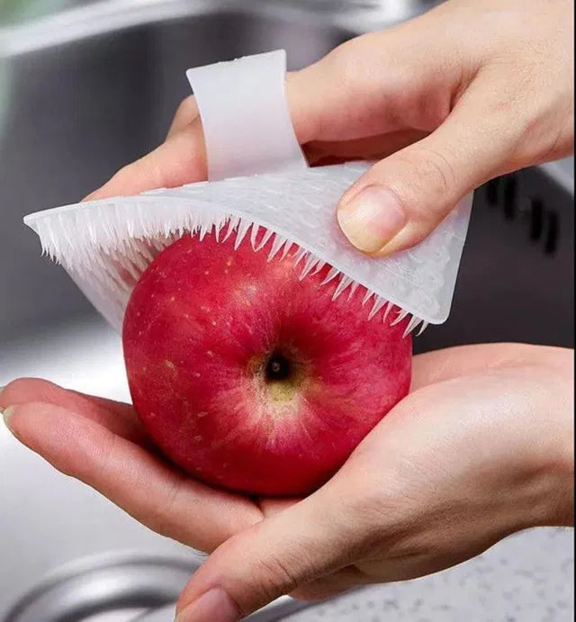 Silicon Kitchen Cleaning Tool Pack of 2