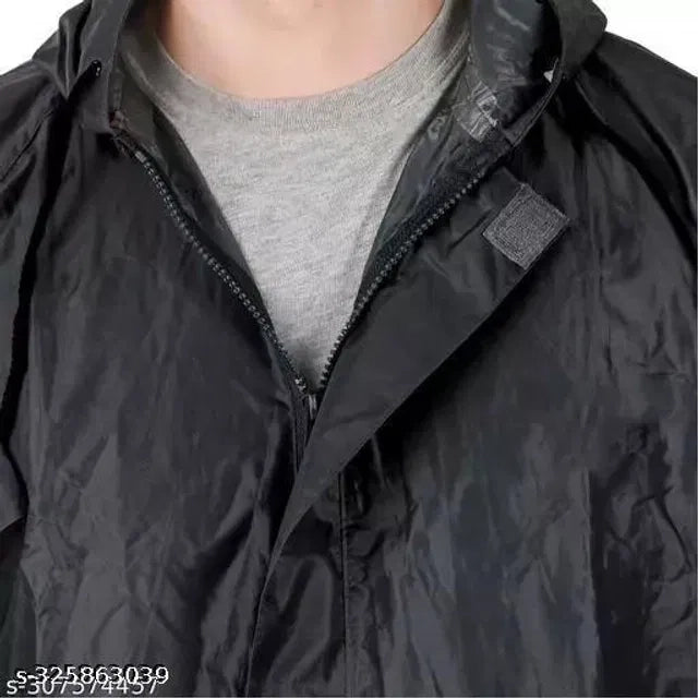 Rain Coat for Men - Free Size