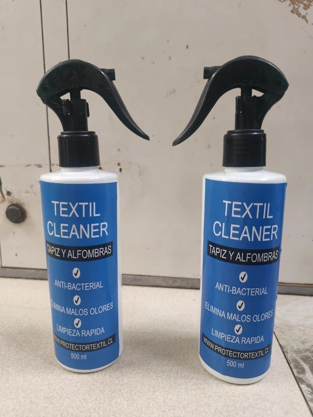 Fabric Stain Cleaner Spray 200ml Pack of 2